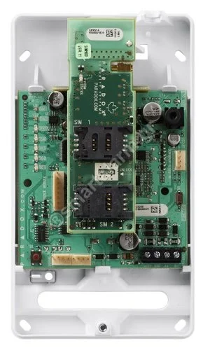 PCS250 PARADOX